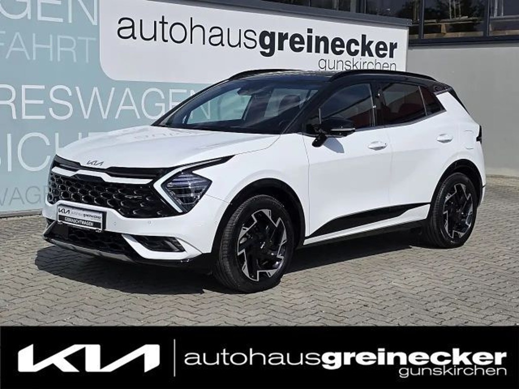 Kia Sportage GDi GT-Line Vierwielaandrijving PHEV