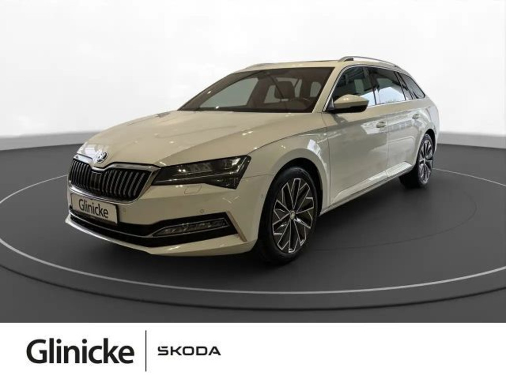 Skoda Superb Combi 2.0 TDI