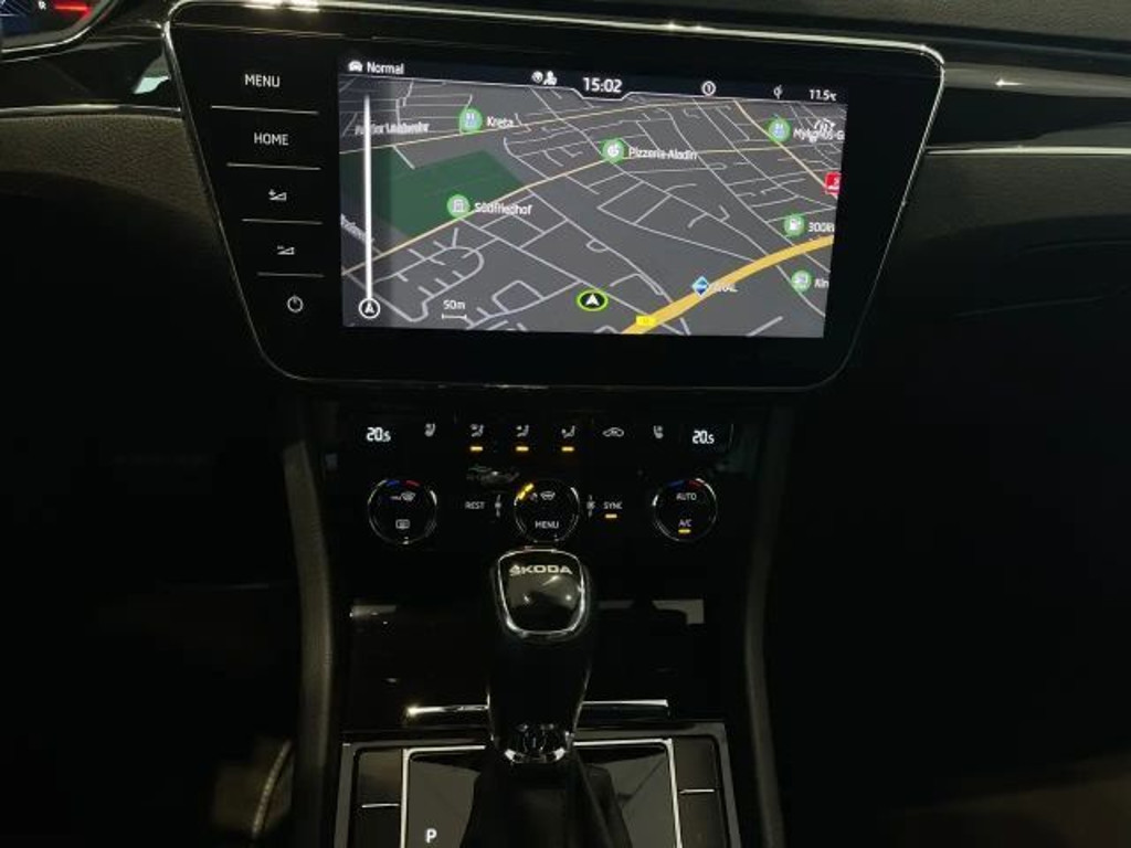 Skoda Superb
