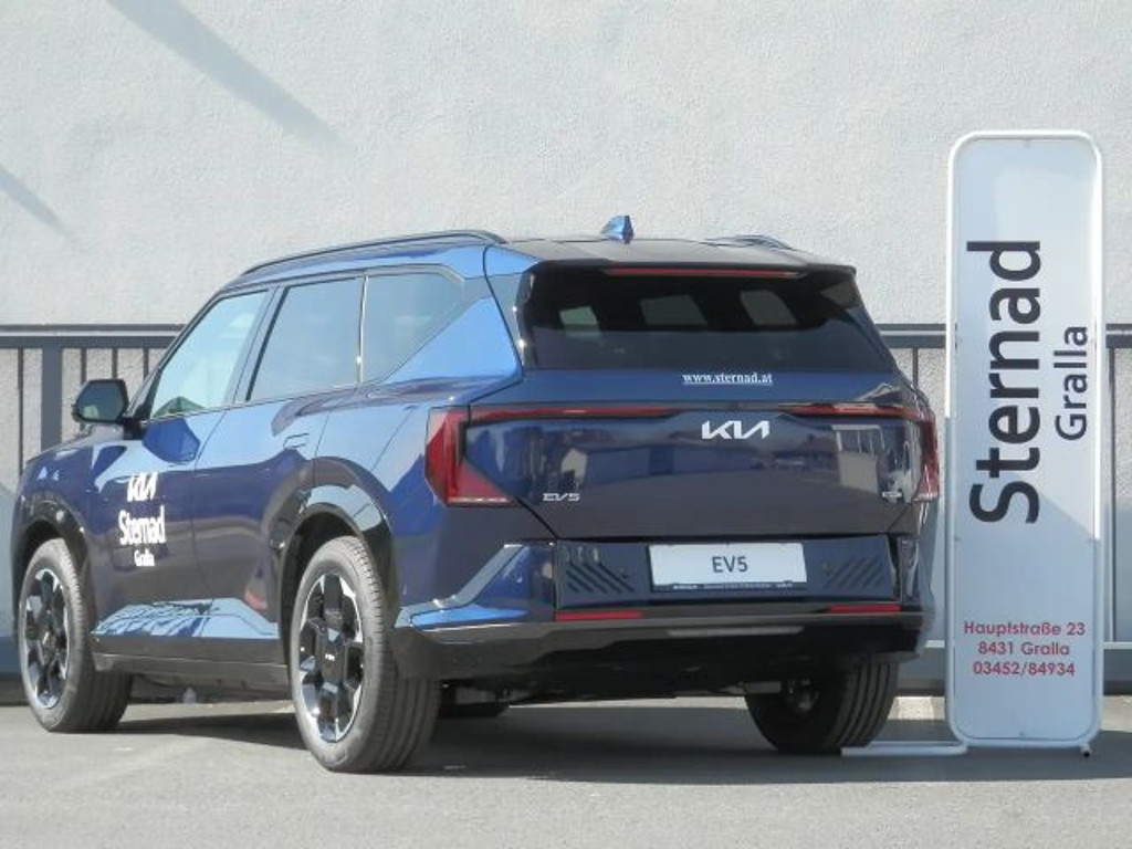 Kia EV5 GT-Line FWD 81.4 kWh