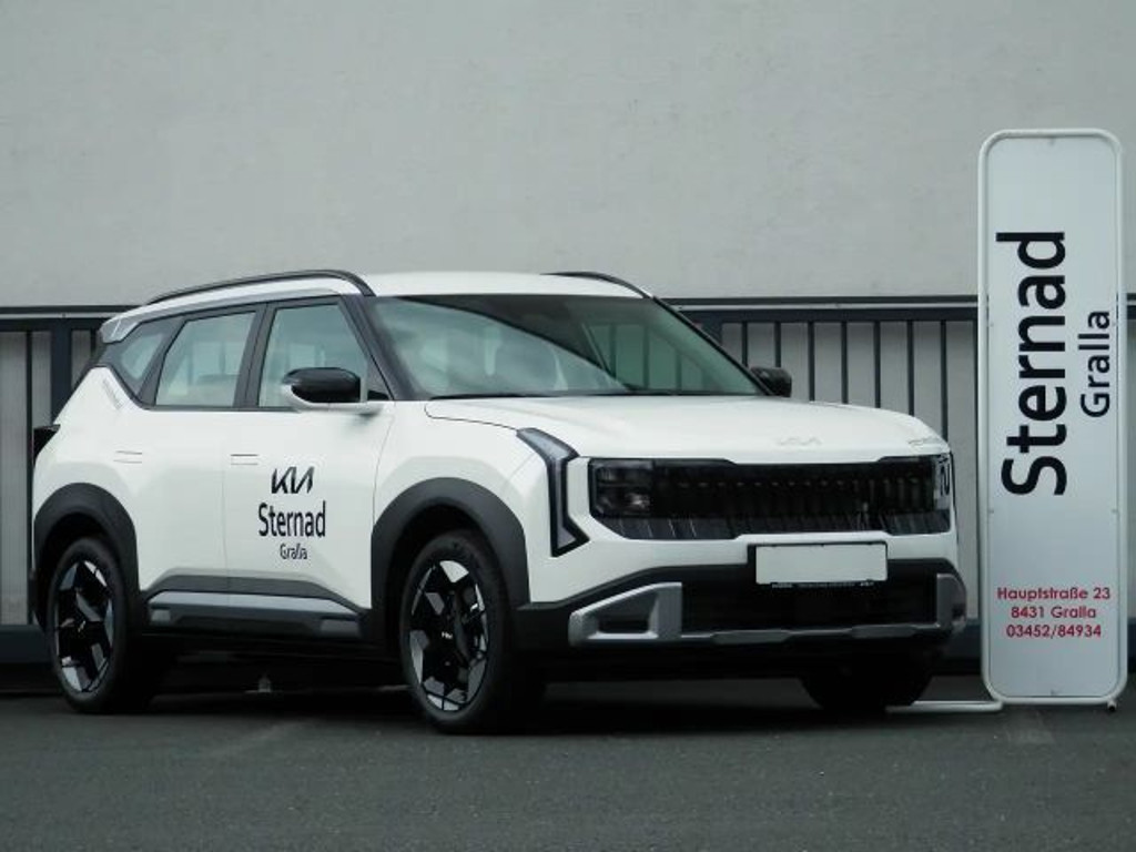Kia Seltos Vierwielaandrijving