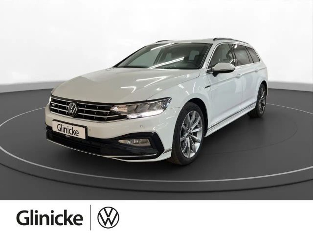 Volkswagen Passat Business Variant 2.0 TDI