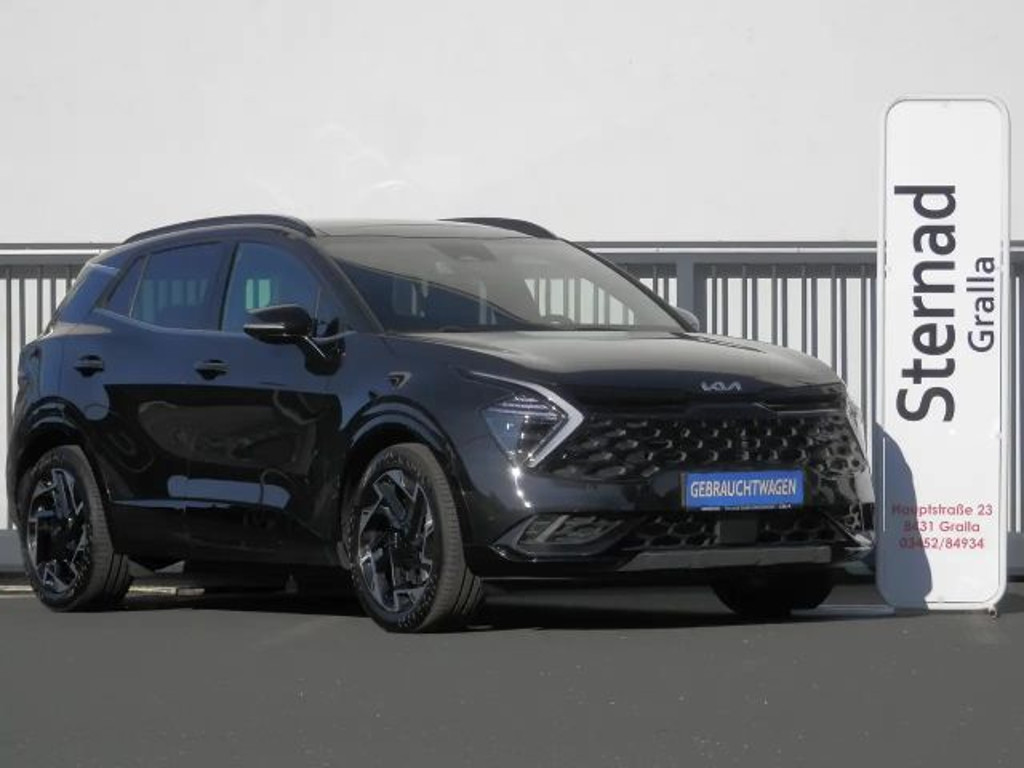 Kia Sportage GDi GT-Line Vierwielaandrijving