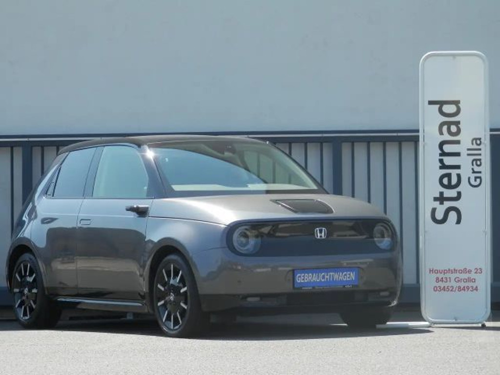 Honda e Advance