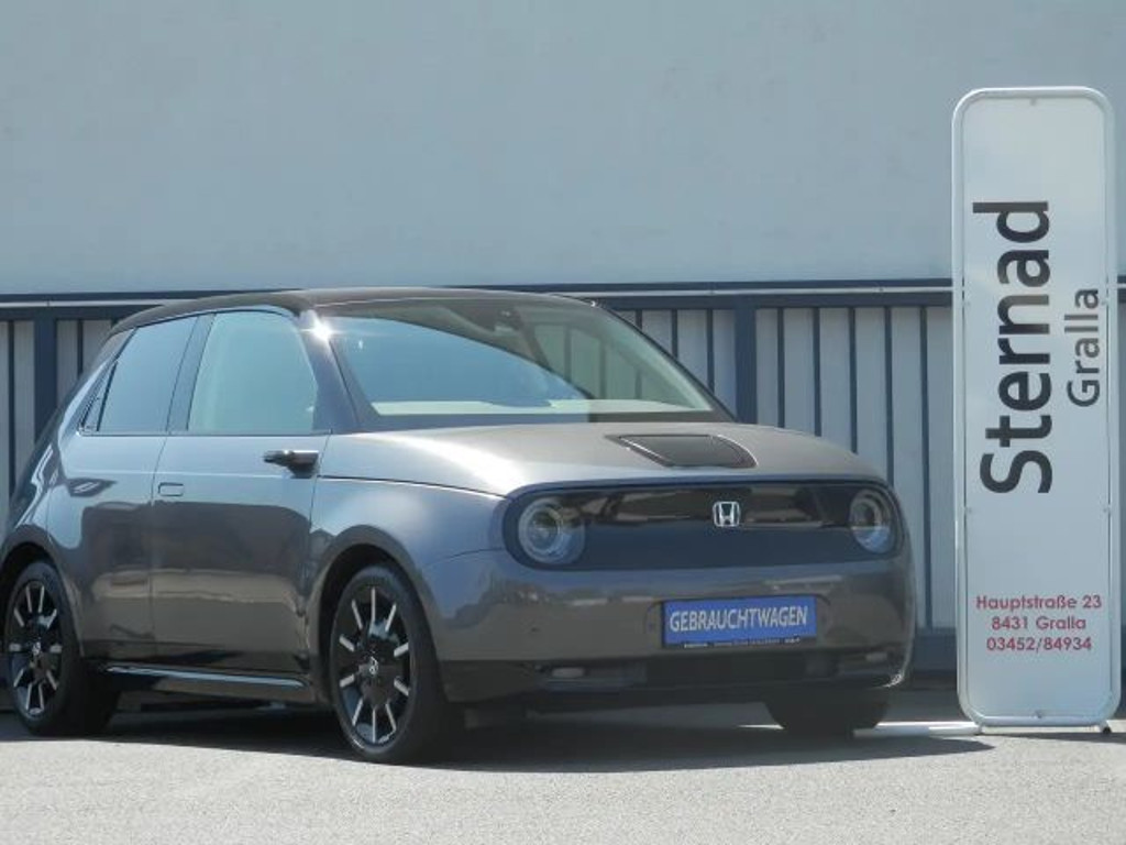 Honda e