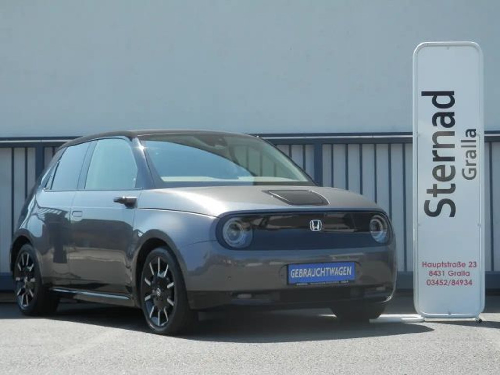 Honda e