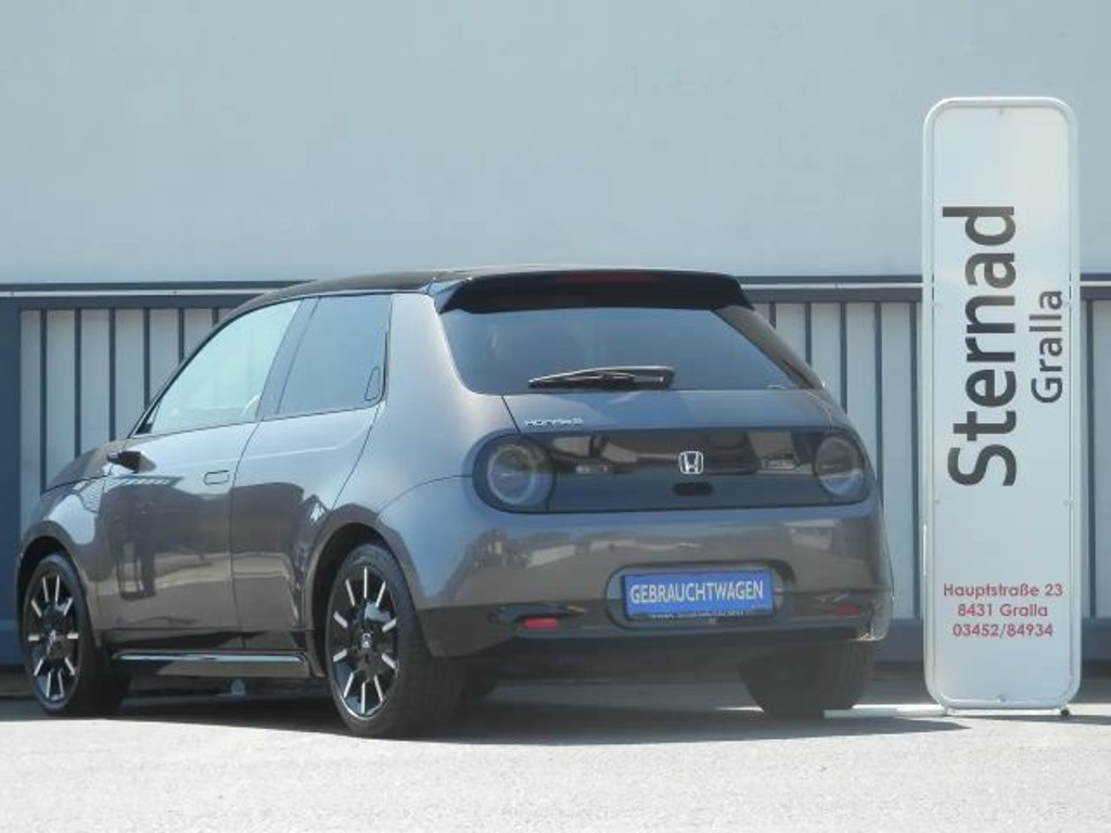 Honda e