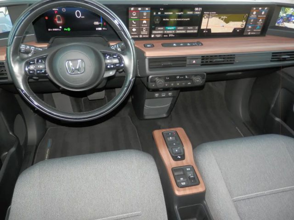 Honda e