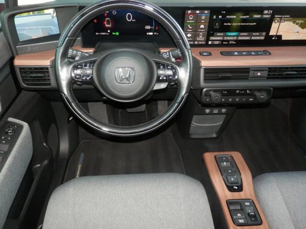 Honda e
