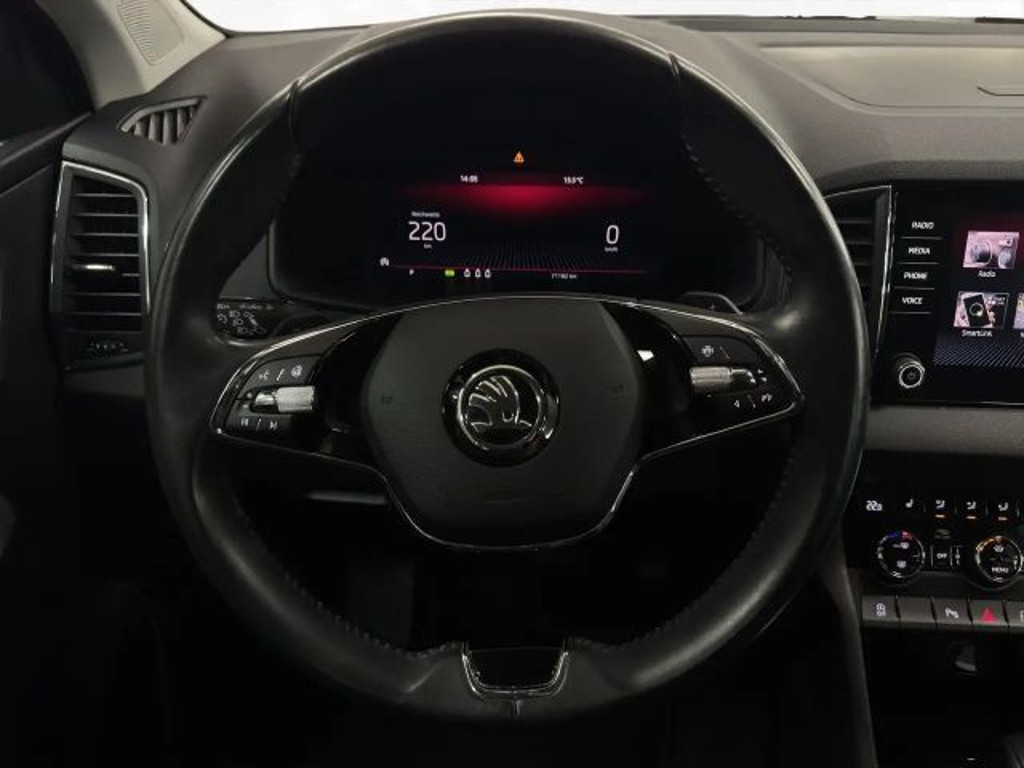 Skoda Karoq