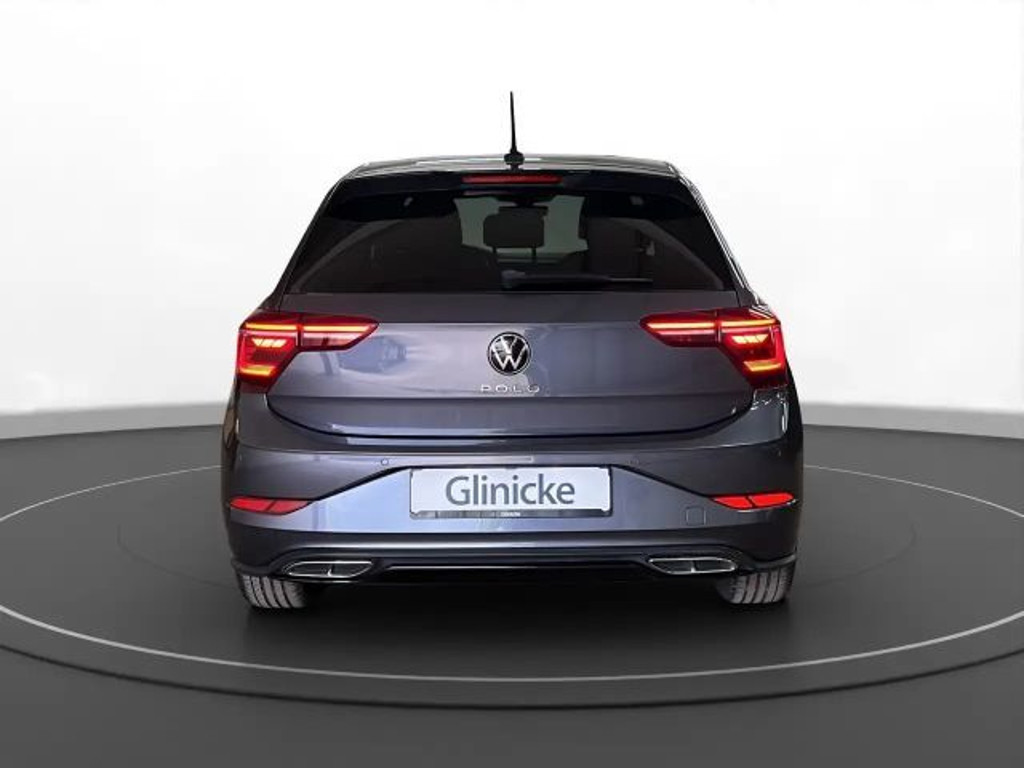 Volkswagen Polo DSG R-Line 1.0 TSI