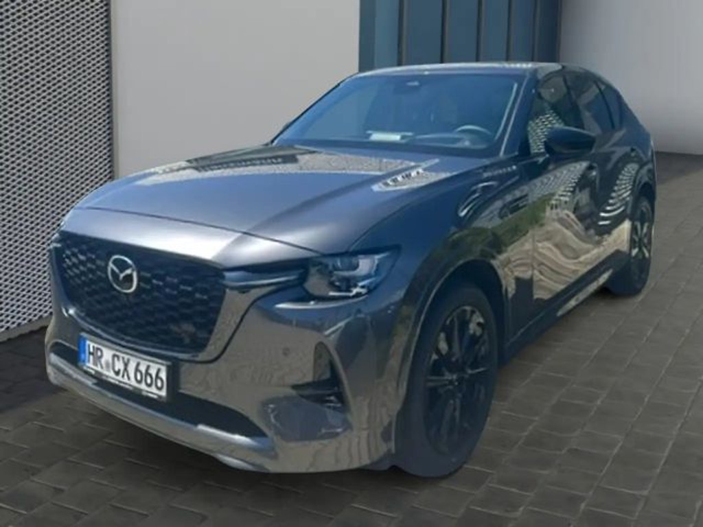 Mazda CX-60 Homura e-Skyactiv Plus