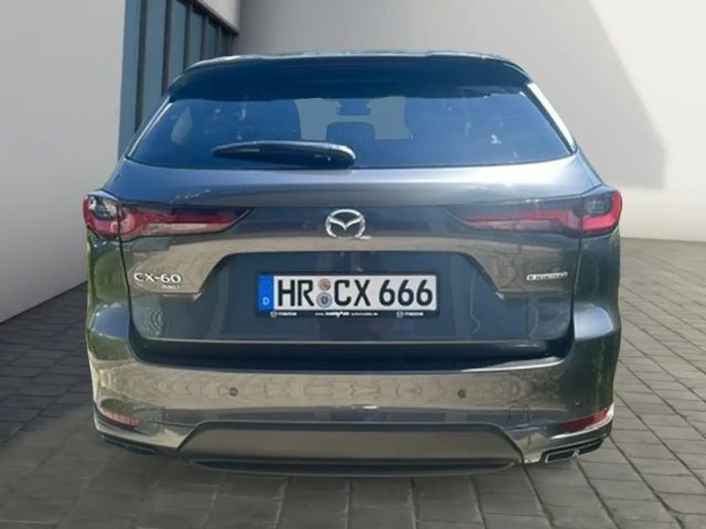 Mazda CX-60
