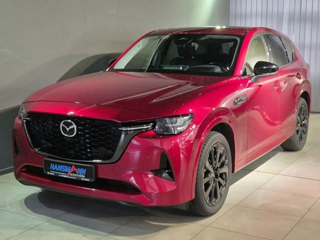 Mazda CX-60 Homura