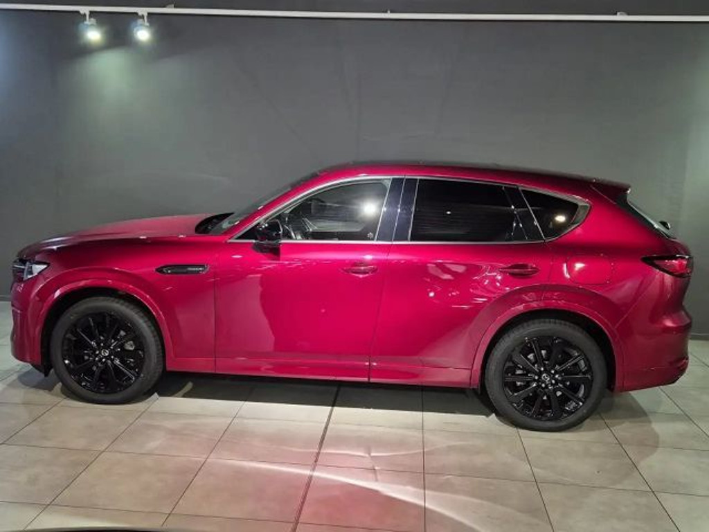 Mazda CX-60