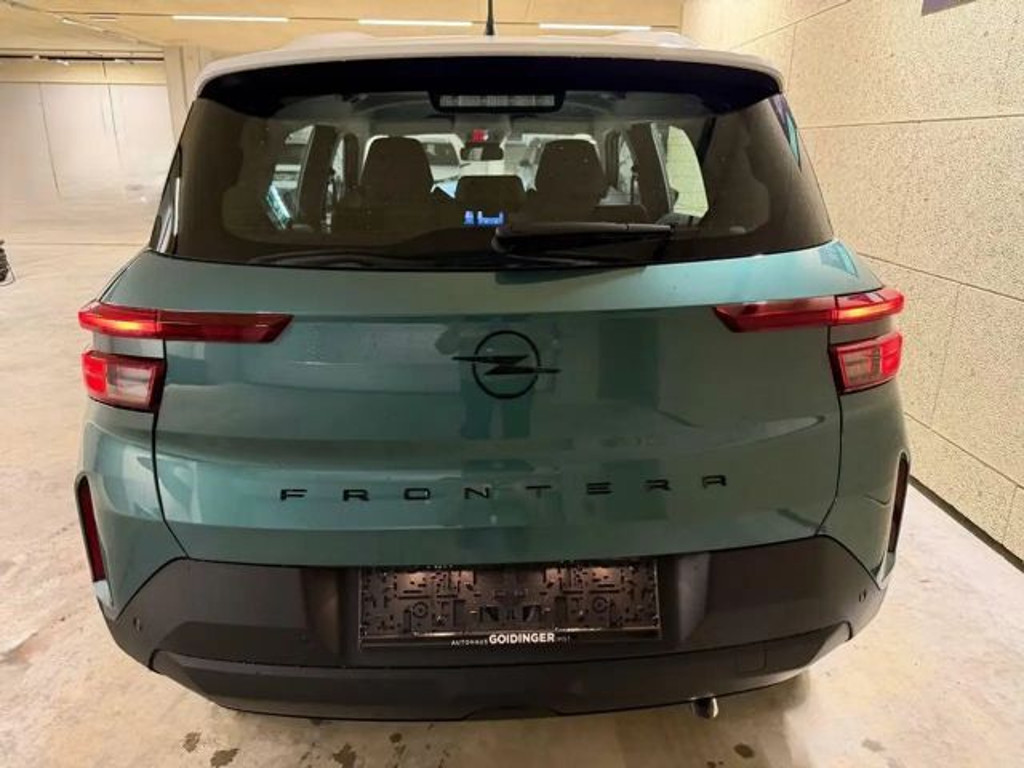 Opel Frontera