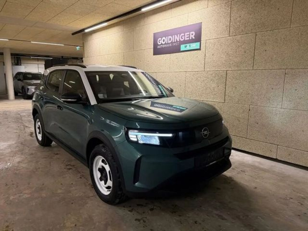 Opel Frontera