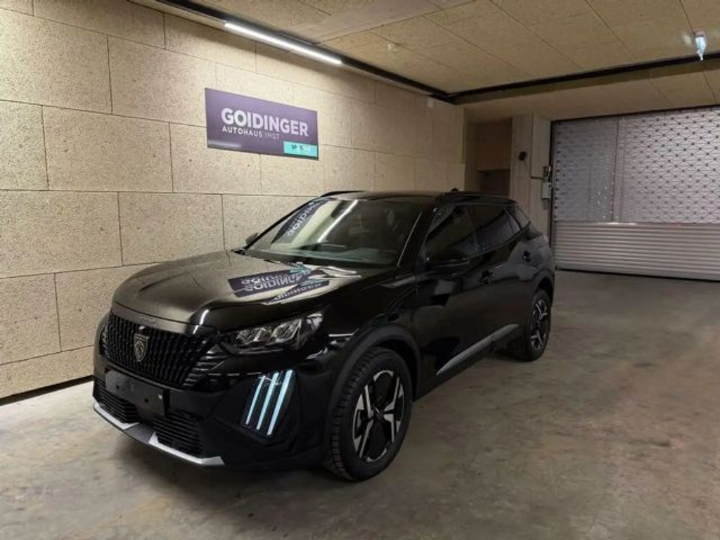 Peugeot 2008 Allure Pack
