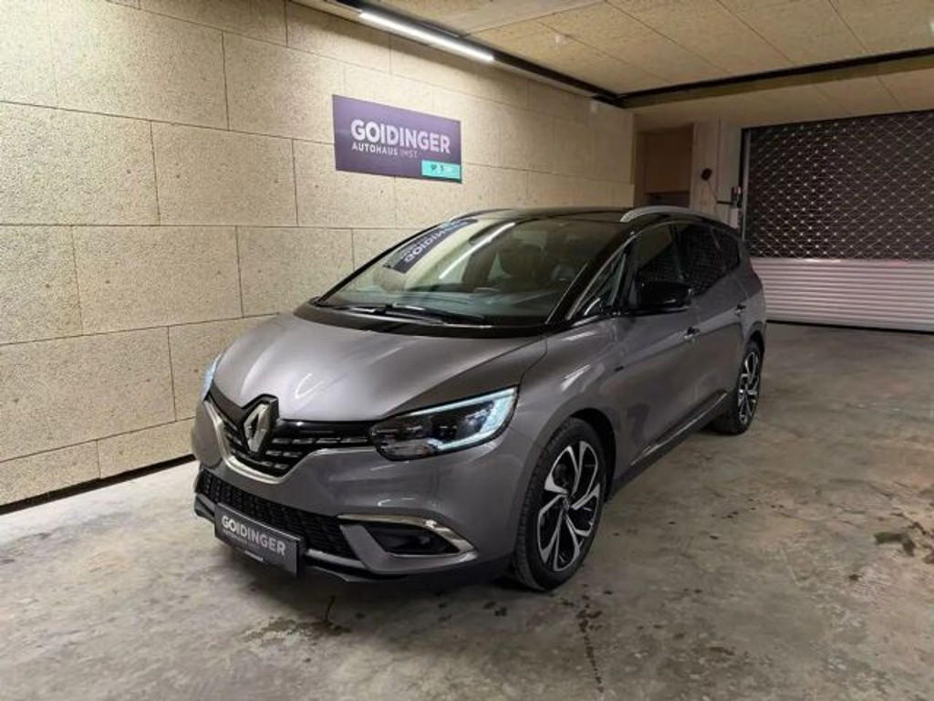 Renault Scenic TCe 140 Grand