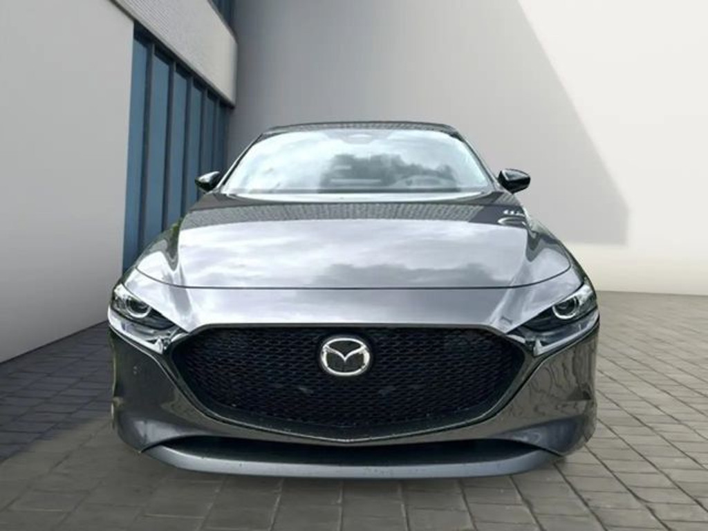 Mazda 3 SkyActiv 2.5L e-Skyactiv