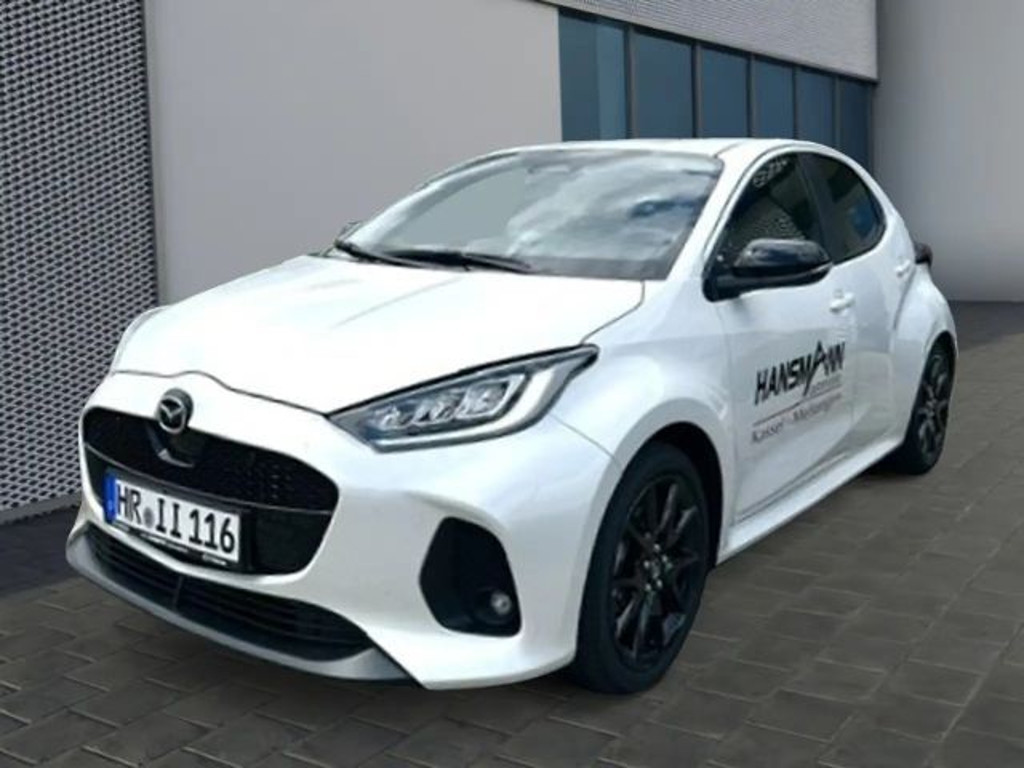 Mazda 2 Homura