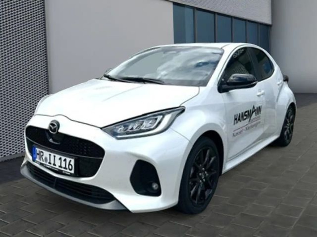 Mazda 2