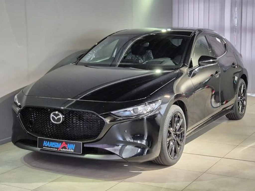 Mazda 3 SkyActiv 2.5L Homura e-Skyactiv