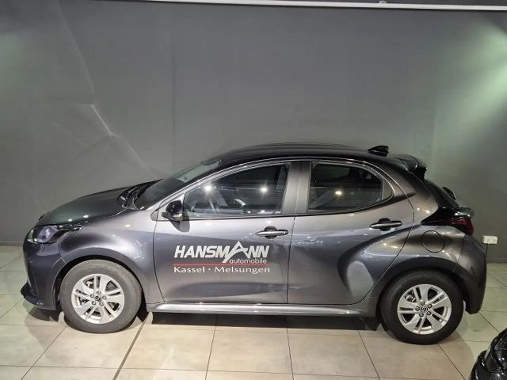 Mazda 2