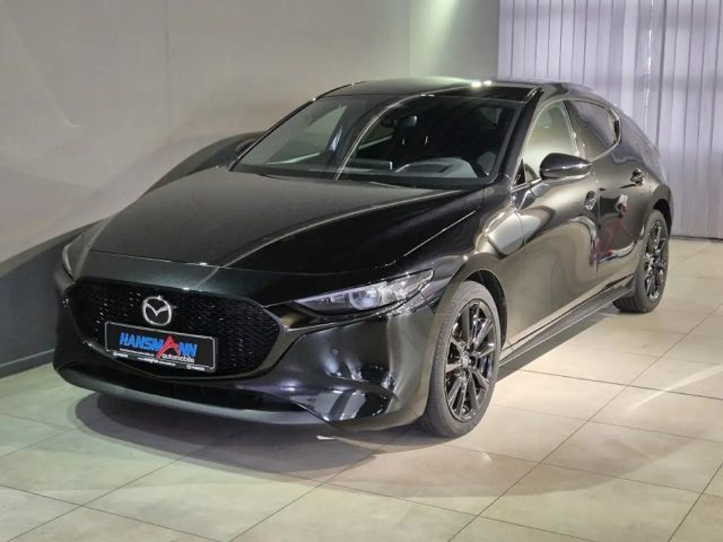 Mazda 3 Exclusive-line