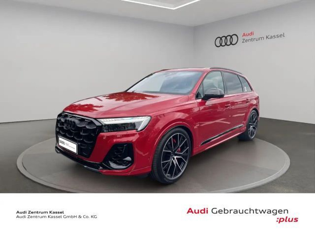 Audi SQ7 Quattro