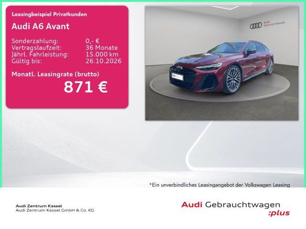 Audi A6 Quattro