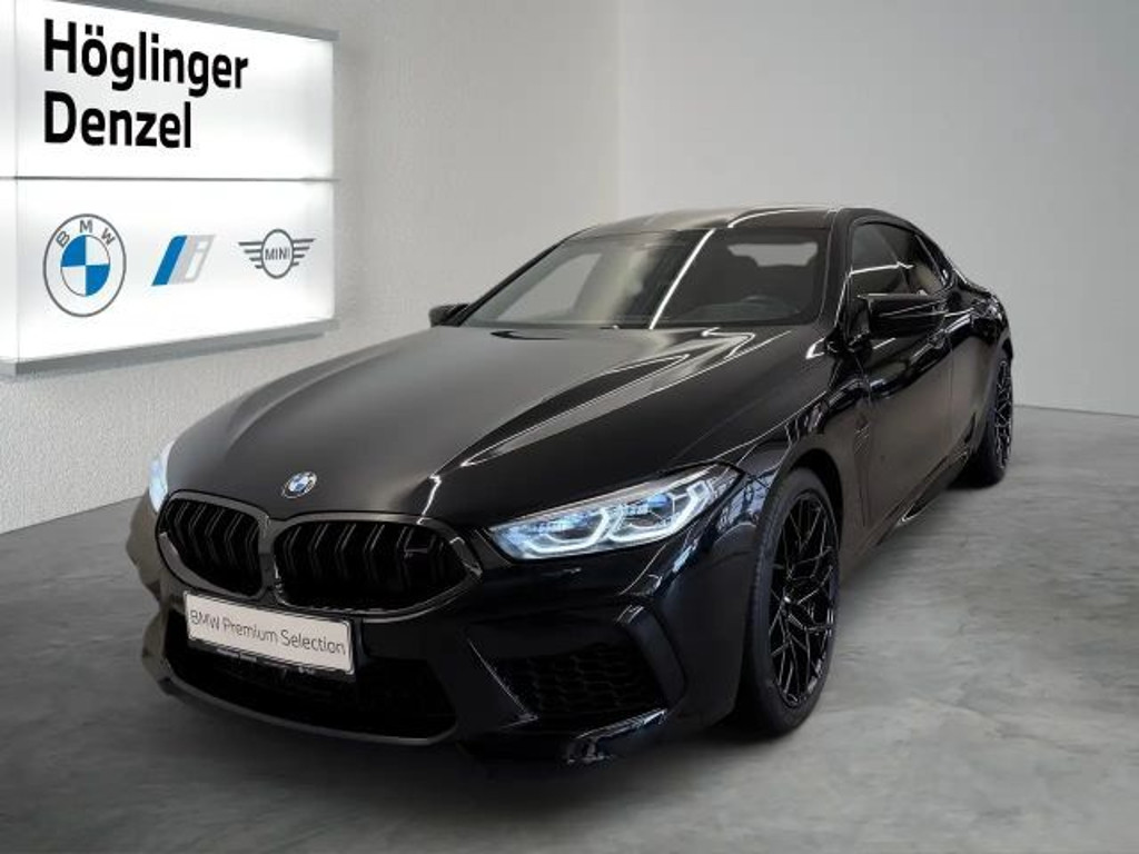 BMW M8 Coupé Gran Coupé