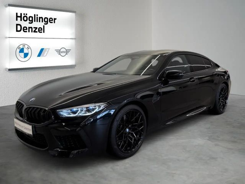 BMW M8