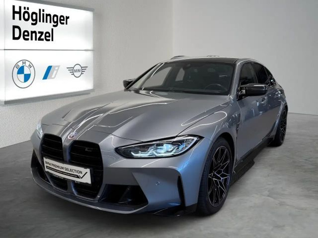 BMW M3 xDrive Competition Sedan