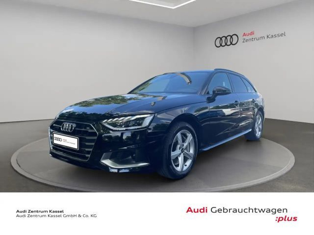 Audi A4 Quattro 50 TDI
