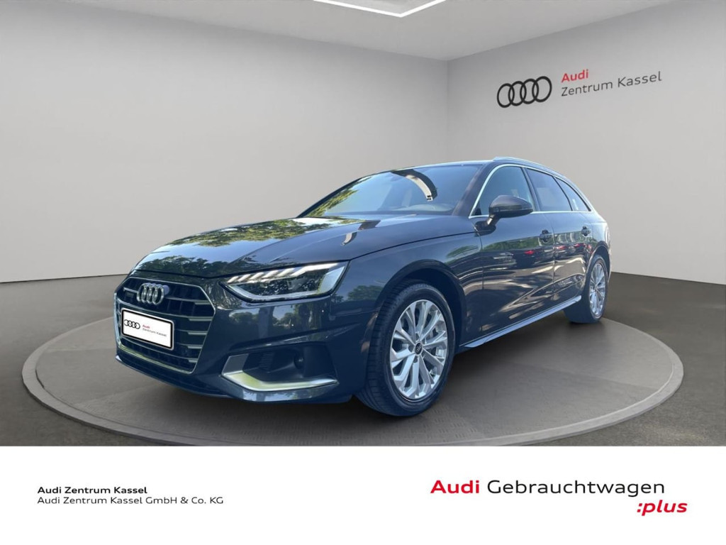 Audi A4 Avant Quattro S-Tronic 40 TDI