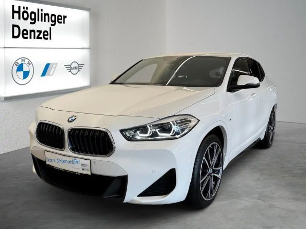BMW X2 sDrive18i