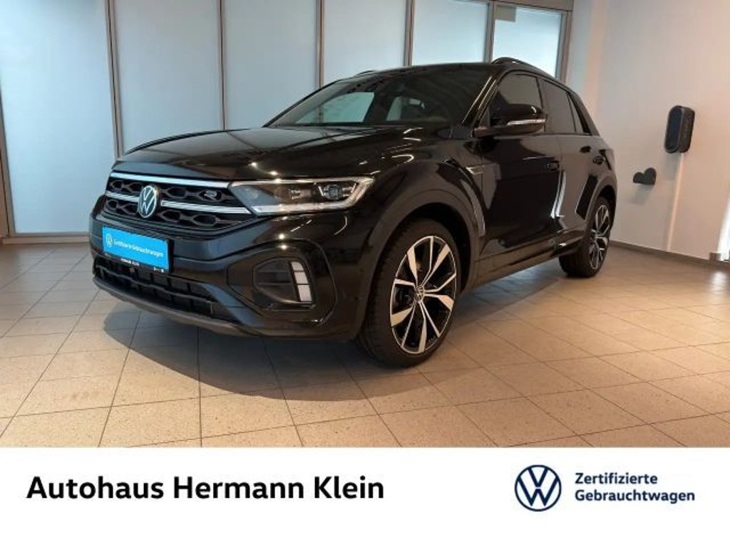 Volkswagen T-Roc R-Line 1.5 TSI