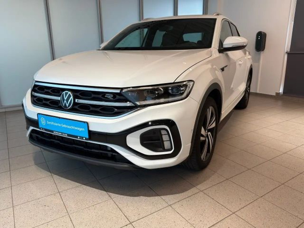 Volkswagen T-Roc R-Line 1.5 TSI