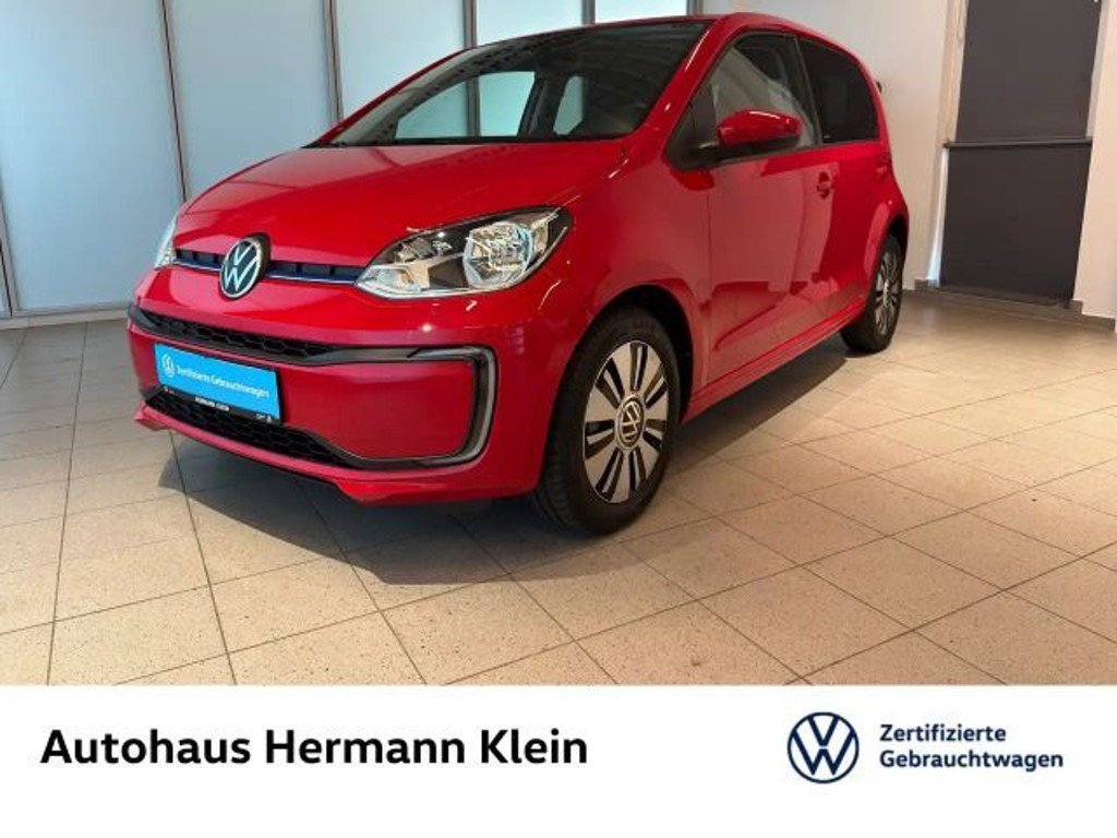 Volkswagen e-up! e-up! United 61 kW Klimaautom. SHZ, DAB+