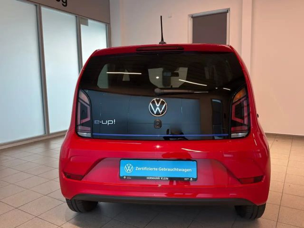 Volkswagen e-up!