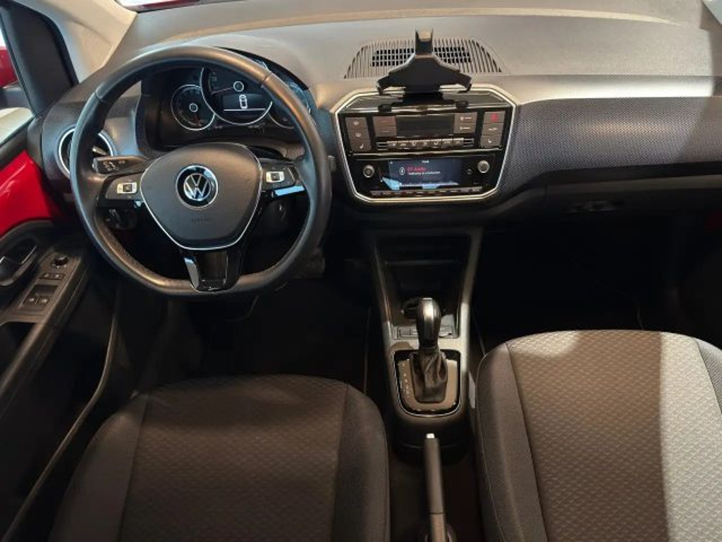 Volkswagen e-up!