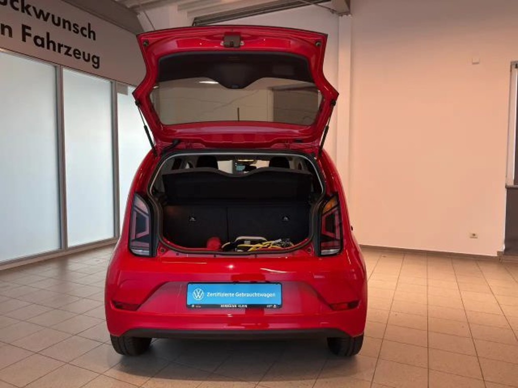 Volkswagen e-up!
