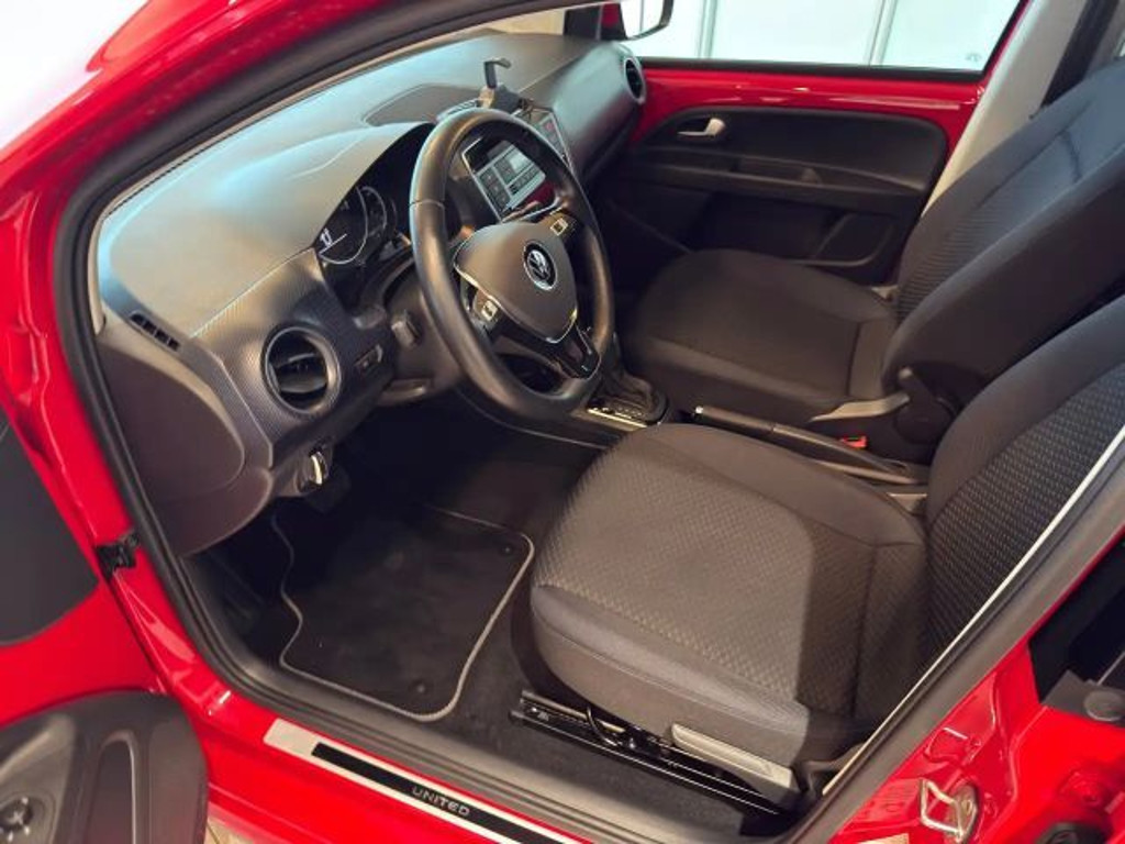 Volkswagen e-up!