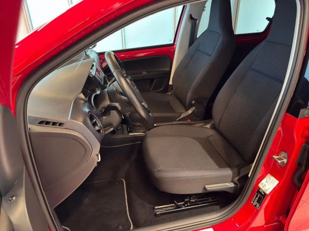 Volkswagen e-up!