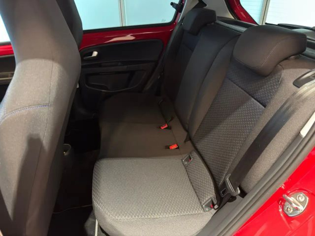 Volkswagen e-up!