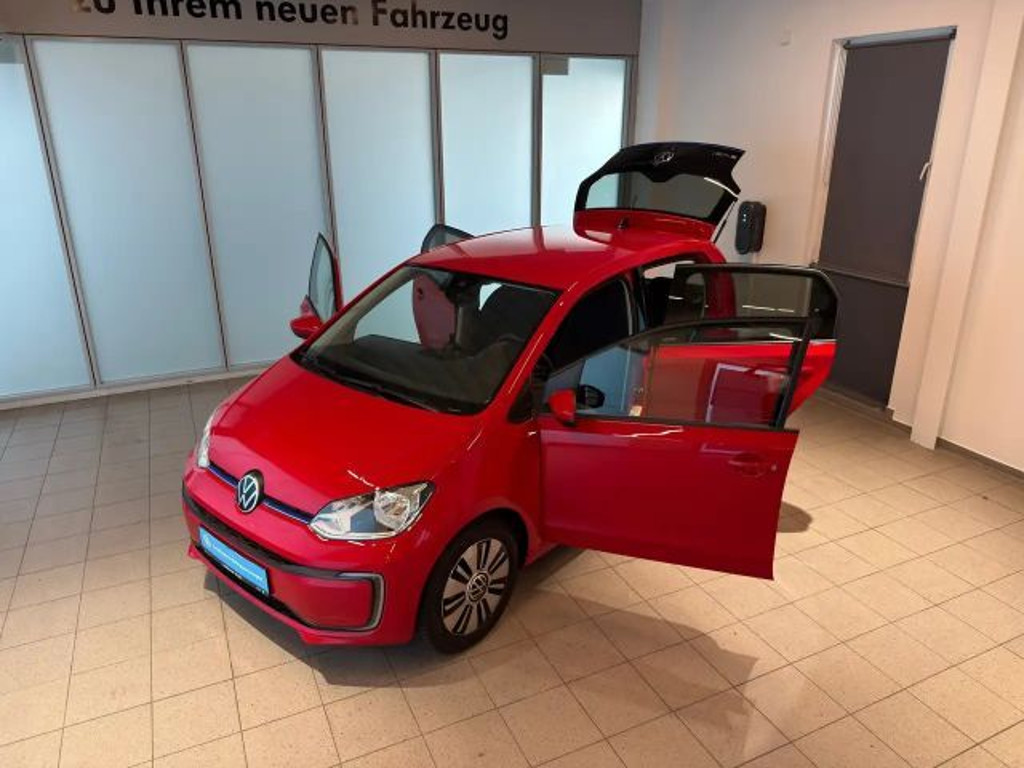 Volkswagen e-up!