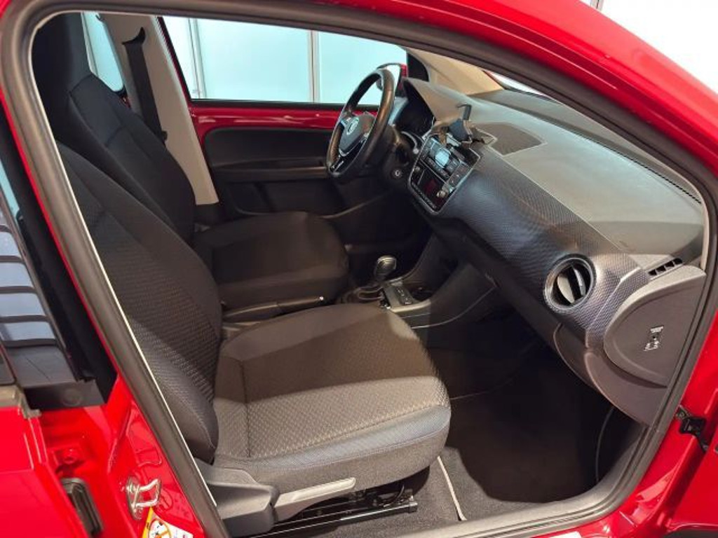 Volkswagen e-up!