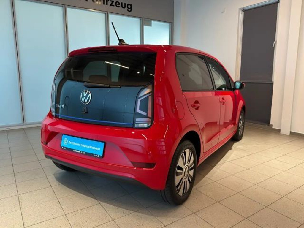 Volkswagen e-up!