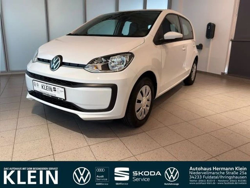 Volkswagen up! 1.0 R.-Kamera, GRA, Klima